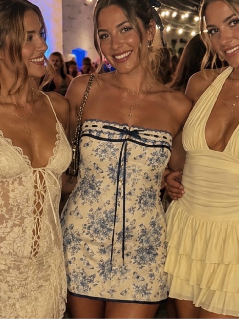 Marie Antoinette mini dress